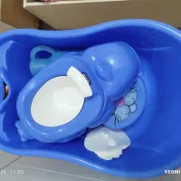 ست وان حمام بچه|اسباب و اثاث بچه|شهرکرد, |دیوار