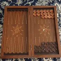 تخته نرد|کلکسیون و سرگرمی|همدان, |دیوار