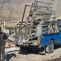 خرید ضایعات اهن مس برنز المینیوم شیراز وحومه