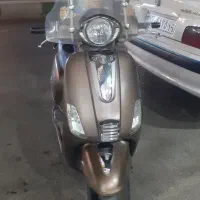 موتور بدون دنده کاوان|موتورسیکلت|قم, انسجام|دیوار