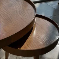 تولیدی میز عسلی . جلو مبلی چوبی همدان|مبلمان خانگی و میز عسلی|همدان, |دیوار