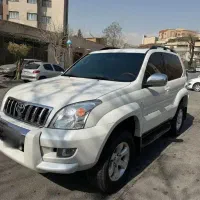 پرادو دو‌درب ۴ سیلندر