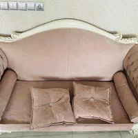 کاناپه ۳نفره|مبلمان خانگی و میز عسلی|کرمانشاه, |دیوار