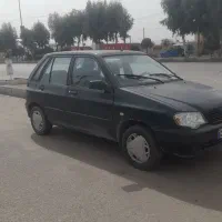 پراید ۱۱۱مدل ۹۳ رنگ مشکی