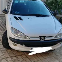 206 مدل 1401 بدون رنگ