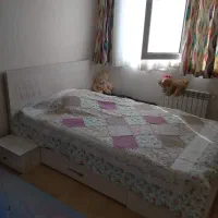 فروش سرویس خواب نوجوان سه تکه|تخت و سرویس خواب|تهران, حافظیه|دیوار