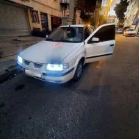 سمند ef7 دوگانه|خودرو سواری و وانت|گرگان, |دیوار