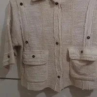 کت دخترونه کنفی مزونی
