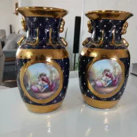 ظروف پذیرایی سورمه ای اصل