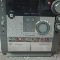 کلگی سامسونگ ۳۰۰۰ و ضبط سونی