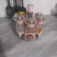 جا ادویه ای چرخشی
