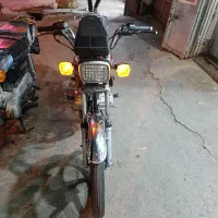 موتور سیکلت ساوین مدل ۱۴۰۲