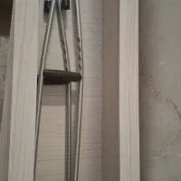 عصا و کفش کارسرخکن هواپز سبزی خردکن لوستر کاملا نو