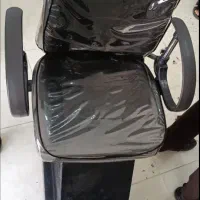 2 عدد صندلی ارایشگاهی