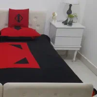 تخت تشک و رو تختی