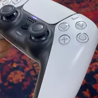 دو دسته Ps 5 slim|کنسول، بازی ویدئویی و آنلاین|گلوگاه, |دیوار