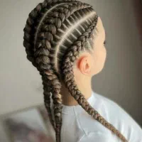 خدمات تخصصی بافت مو + نیاز به مدل برای تکمیل آلبوم