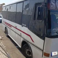 مینی بوس آ80 مدل 85|خودرو سنگین|کرج, خرمدشت|دیوار