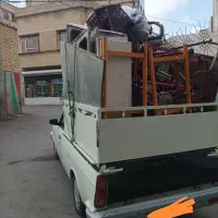 خرید ضایعات درب منزل همه جوره آهن فلزی کارتون کتاب