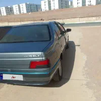 پژو۴0۵دوگانه شرکتی مدل۹۱|خودرو سواری و وانت|پرند, فاز ۵|دیوار