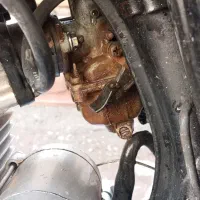 کاربرات 150شتابی معاوضه با 200معمولی