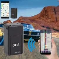 ردیاب آهنربایی F100 مگنتی جی پی اس خودرو بدون سیم