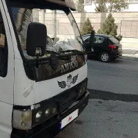 آمیکو 4.5 تن یخچالدار|خودرو سنگین|مشهد, الهیه|دیوار