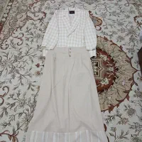 کت و دامن لنین