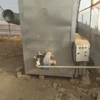 فروش ۵ دستگاه بخاری گازی|بخاری، هیتر، شومینه|کمیجان, |دیوار