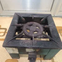 اجاق گاز تک شعله