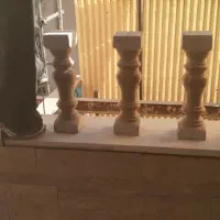 انجام نما ساختمان کاشی سرامیک پله و نرده سنگی و۰۰۰|خدمات پیشه و مهارت|کرمانشاه, |دیوار