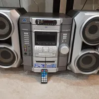 ضبط سونی rv6000|سیستم صوتی خانگی|شهرکرد, |دیوار