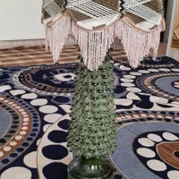 آباژور از جنس چینی|چراغ خواب و آباژور|اردبیل, |دیوار