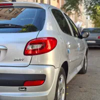 ۲۰۷ پانا فرمون برقی در حد صفر فوق العاده زیبا