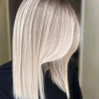 دستیار و کارآموز رنگ مو و لایت با تضمین استخدام