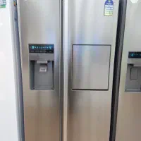سایدبای ساید آف خورده بدون کارتن ازخودکارخونه بخر|یخچال و فریزر|رامهرمز, |دیوار