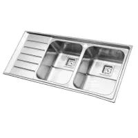 سینک روکار و توکار استیل البرز و اخوان