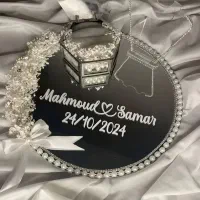 طراحی و ساخت انواع آینه حلقه|آینه|قشم, |دیوار