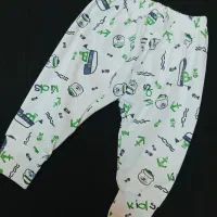 حراج شلوار نوزادی در طرح و رنگ مختلف|کفش و لباس بچه|درگهان, |دیوار