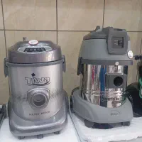 جاروبرقی سطلی/موشکی/2سال گارانتی قابل ارسال