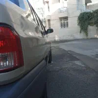 پراید بژ مدل ۸۵ فابریک|خودرو سواری و وانت|کرمانشاه, |دیوار