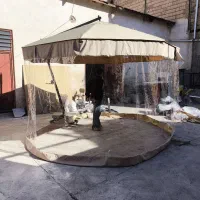 تولیدی آلفا دیزاینر /آلاچیق تاشو /میز صندلی /|خدمات پیشه و مهارت|تهران, افسریه جنوبی|دیوار