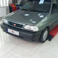 پراید مدل ۸۸ هیدرولیک