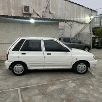 ۱۱۱ مدل ۹۷ بیرنگ شاسی بدون ترک جوش استثنایی|خودرو سواری و وانت|نوشهر, |دیوار