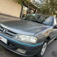 پژو پارس مدل ۸۶