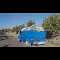 نیسان وانت آپشنال|خودرو سواری و وانت|سردرود, |دیوار