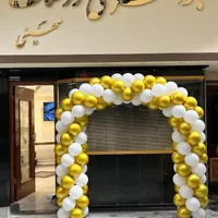 بادکنک آرایی افتتاحیه