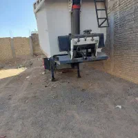 کمپرسی|خودرو سنگین|بروجن, |دیوار