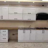 کابینت آشپزخانه نئوکلاسیک نو نو