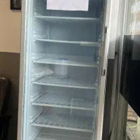 فریزر ایستاده آلبروس